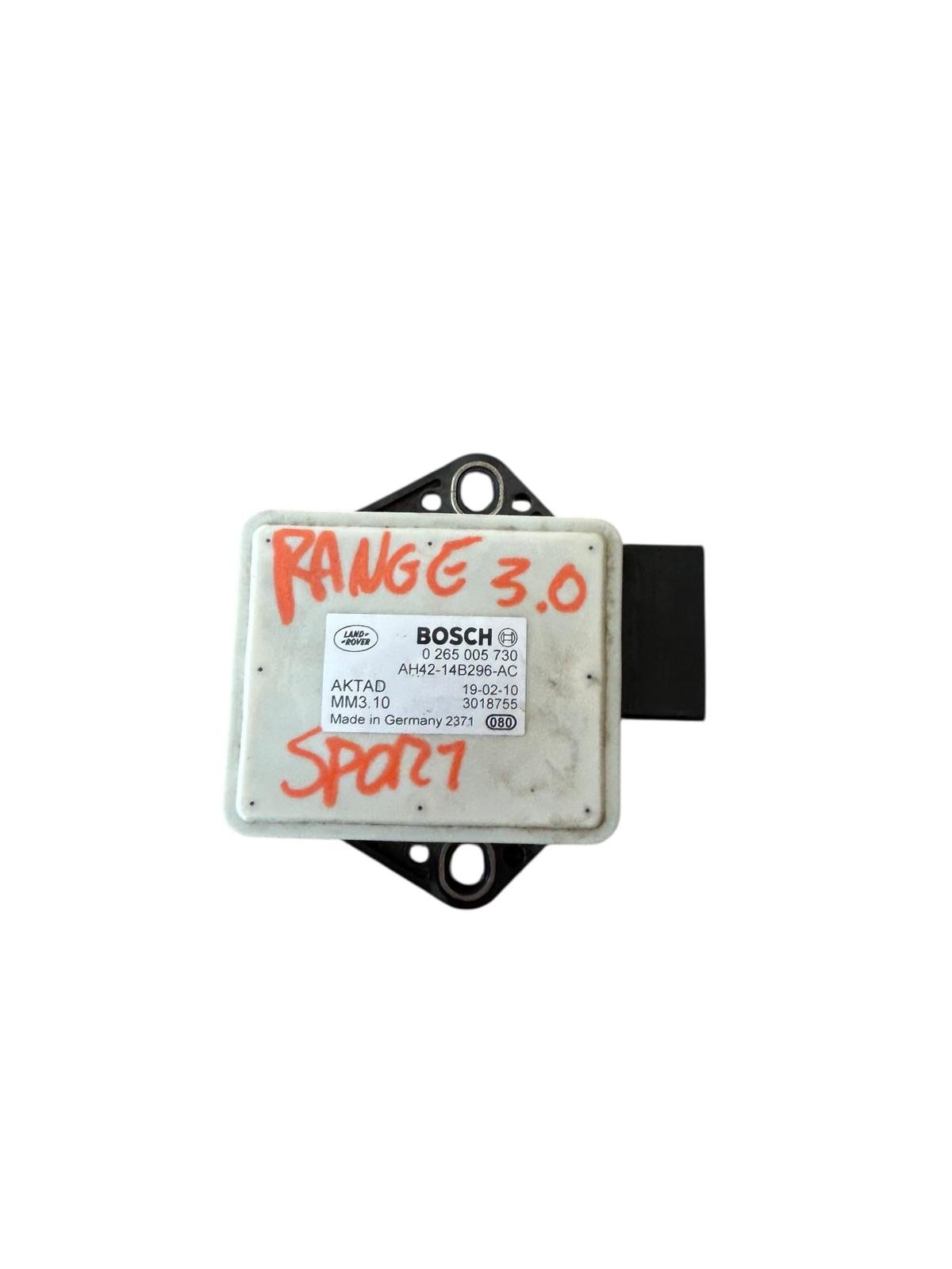 Sensore imbardata Range Rover Sport L320 2009/2013 0265005730 - immagine 2
