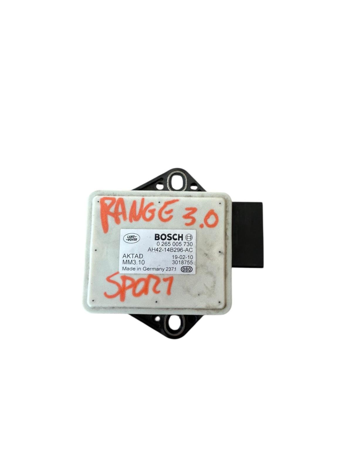 Sensore imbardata Range Rover Sport L320 2009/2013 0265005730