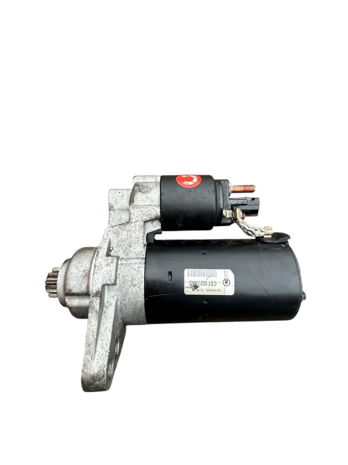 Motorino avviamento VW Golf 5 1900 TDI 2004/2009 GST10278AS - immagine 2