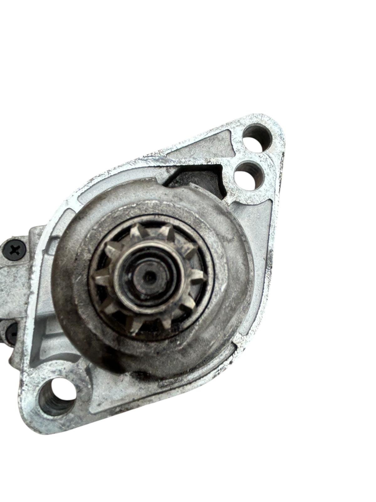 Motorino avviamento VW Golf 5 1900 TDI 2004/2009 GST10278AS - immagine 3