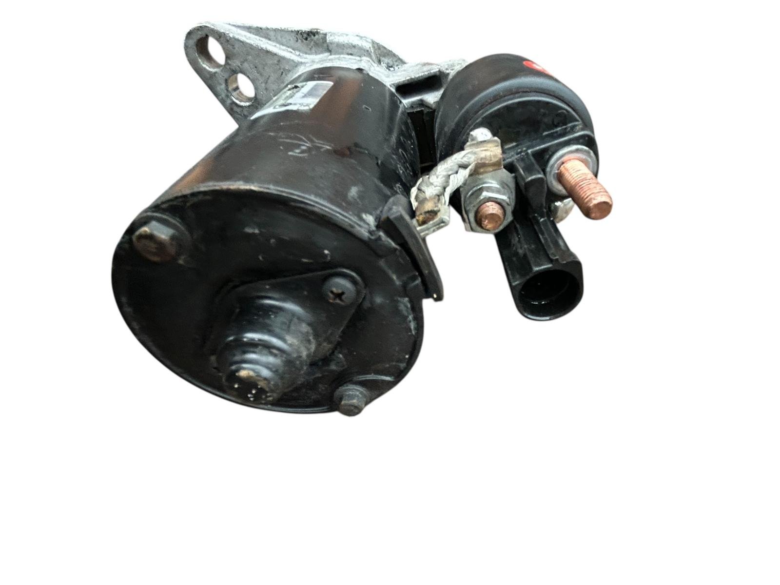 Motorino avviamento VW Golf 5 1900 TDI 2004/2009 GST10278AS - immagine 4